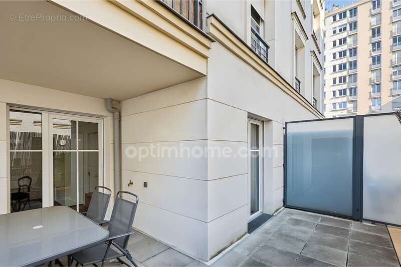Appartement à MAISONS-ALFORT