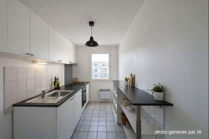 Appartement à LYON-8E