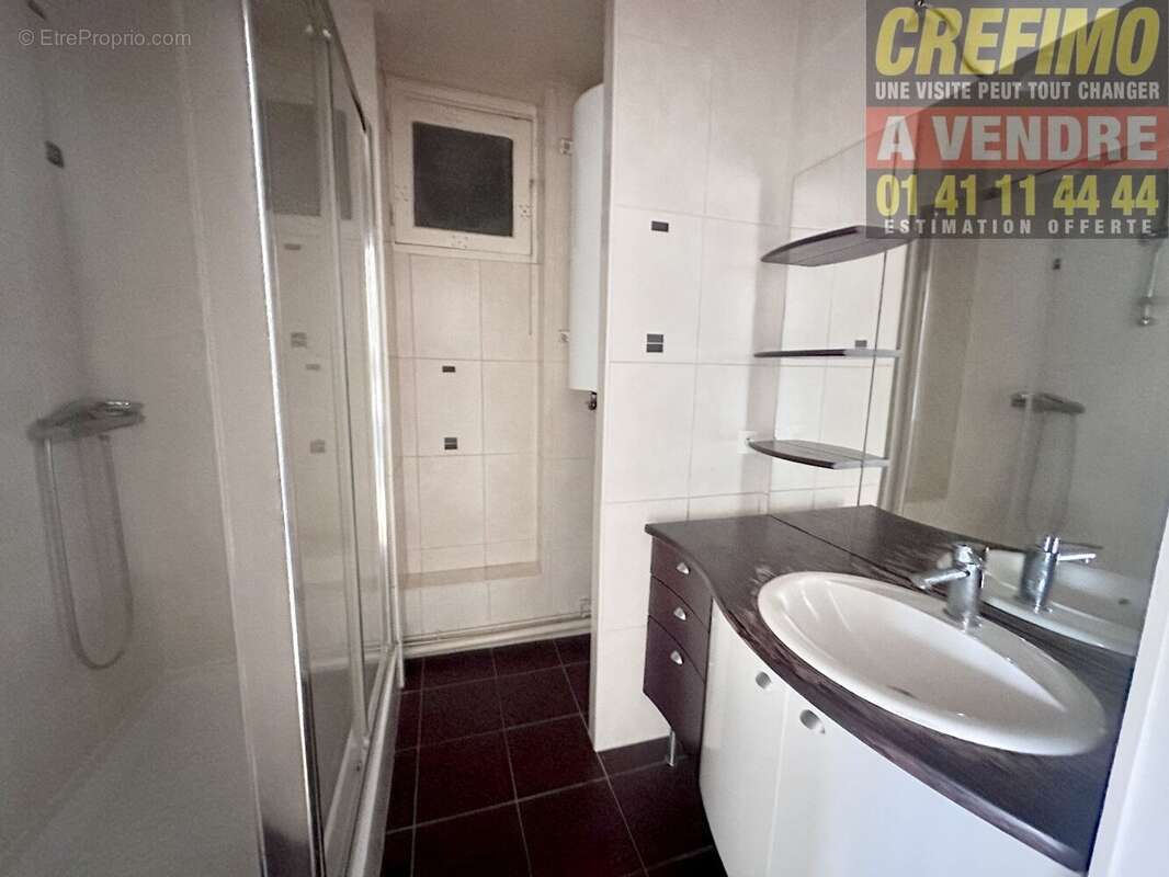 Appartement à BOIS-COLOMBES