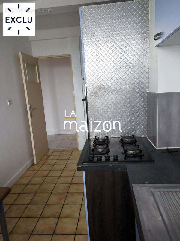Appartement à SAINT-BRIEUC