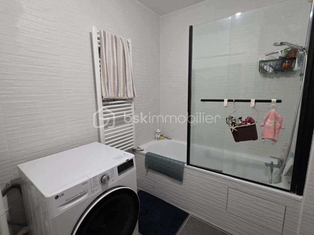 Appartement à BRY-SUR-MARNE