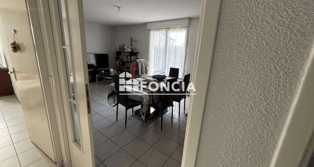 Appartement à SAINTES