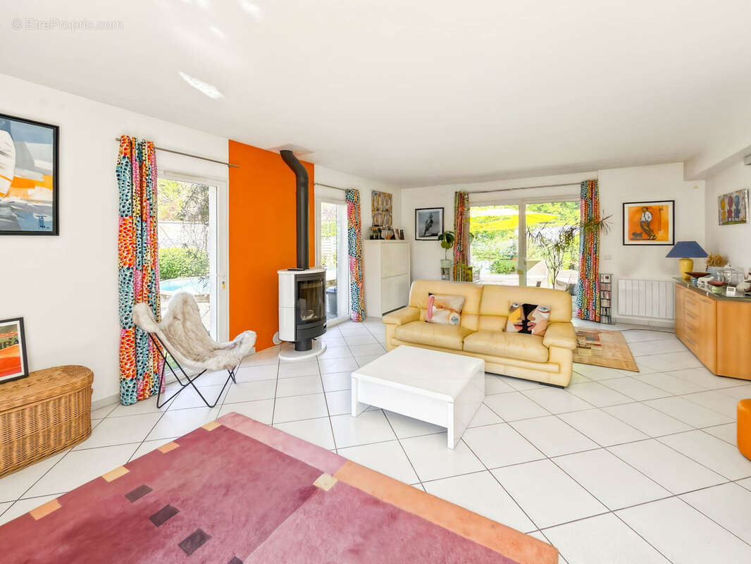 Maison à MARGENCY