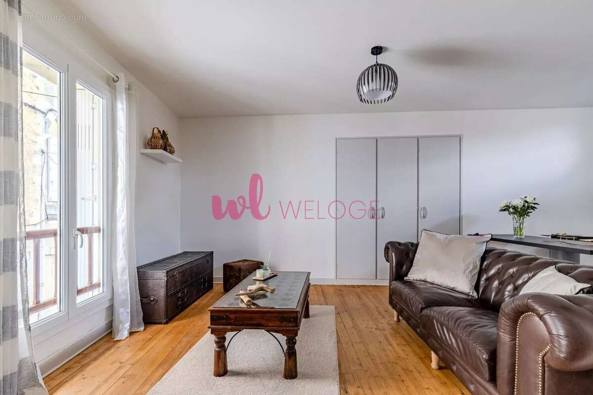 Appartement à LIBOURNE