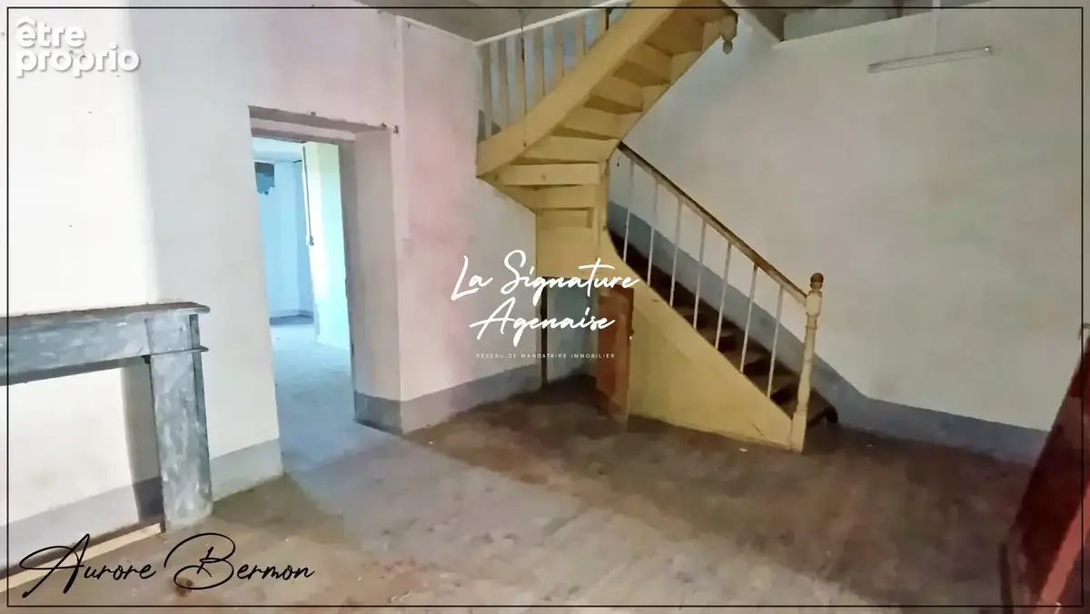 Maison 4 pièces 83 m² à vendre à Nerac (47600) - photo 5