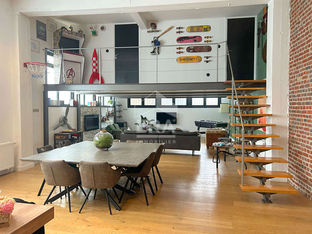 Appartement à WATTRELOS