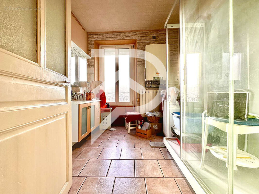 Appartement à LUNEVILLE