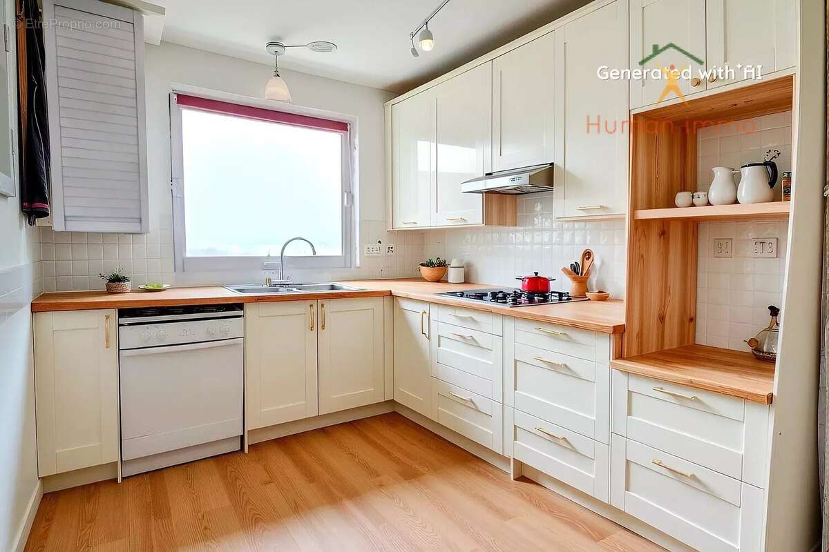 Appartement à L'HAY-LES-ROSES
