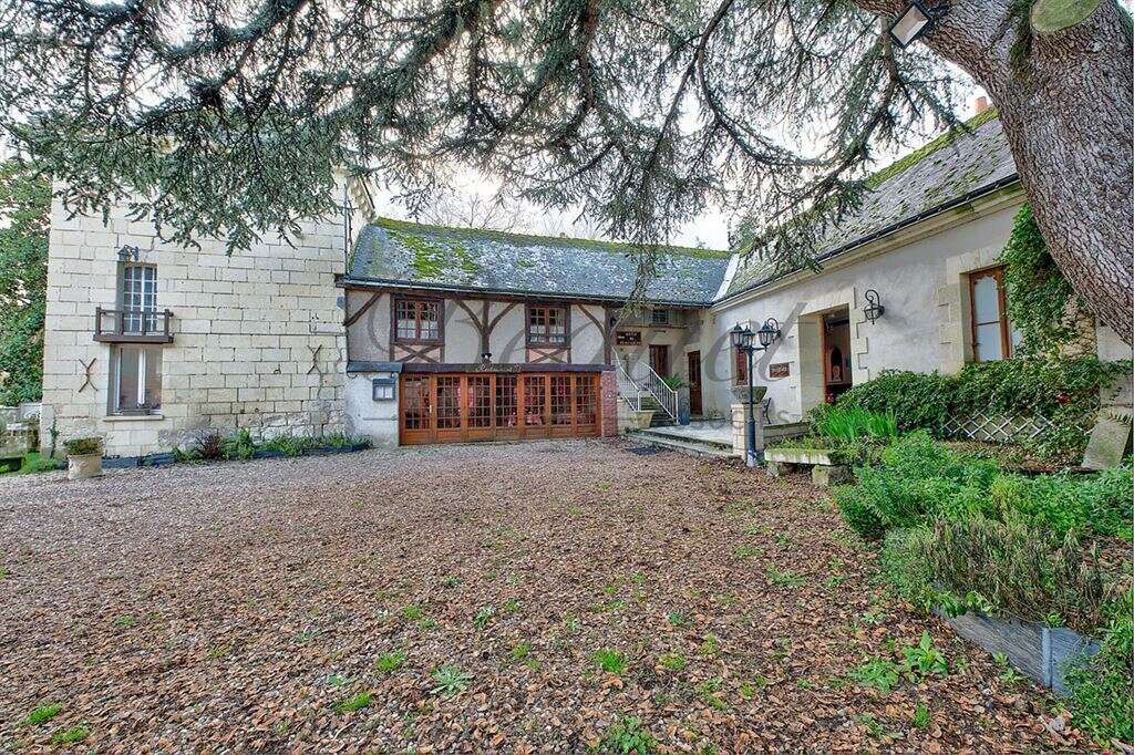Maison à BEAUMONT-EN-VERON