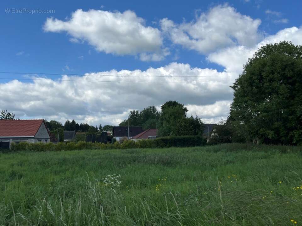 Terrain à BERNEUIL