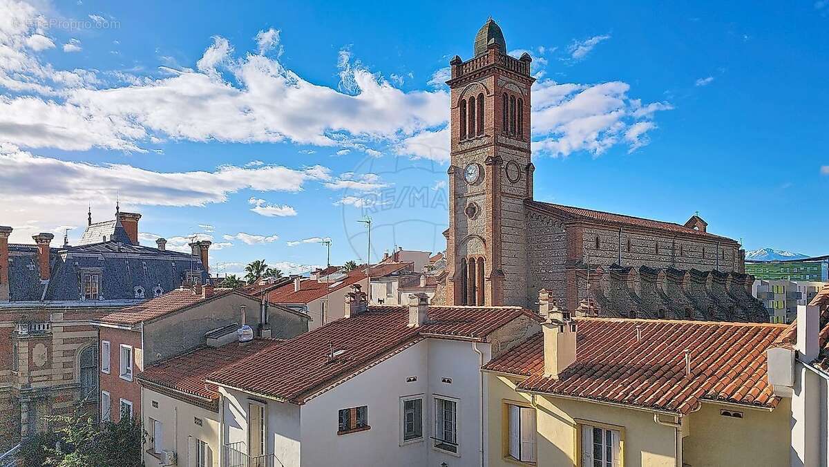Appartement à PERPIGNAN