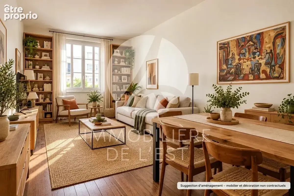 T3 - sans souci - 60m² - photo 5