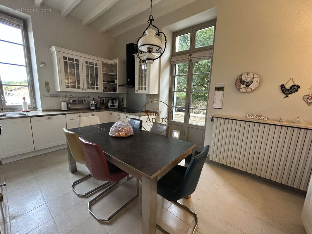 Maison à LA ROCHEFOUCAULD
