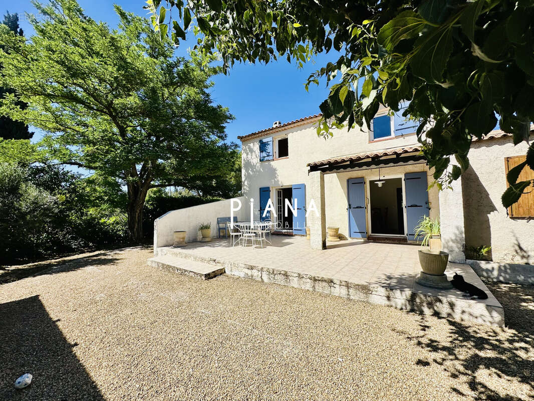 Maison à AIX-EN-PROVENCE