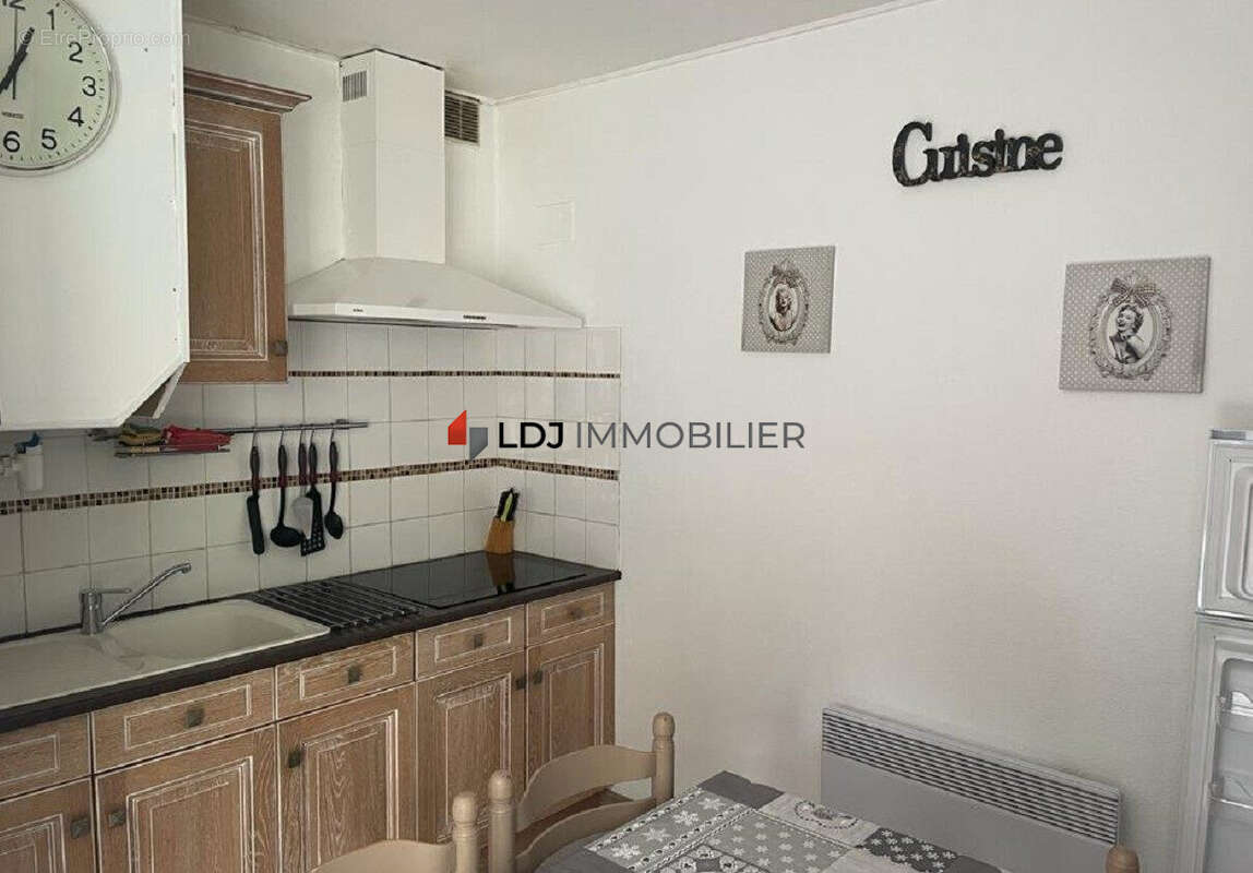 Appartement à AMELIE-LES-BAINS-PALALDA