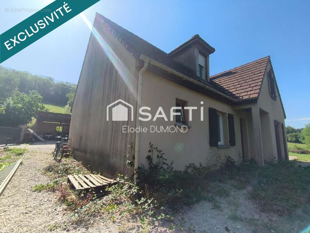 Photo 2 - Maison à SAINT-AMOUR