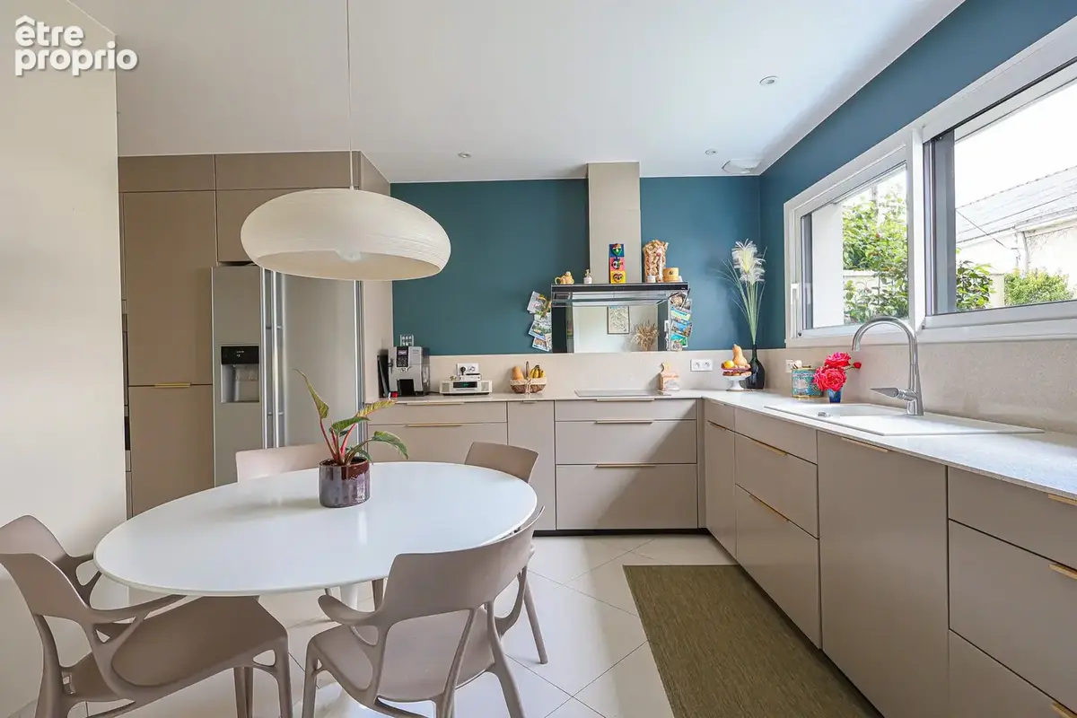 Maison 7 pièces 184 m² à vendre à Nantes (44000) - photo 8