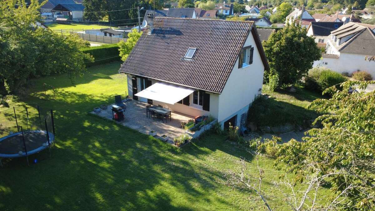 Maison à MOUETTES