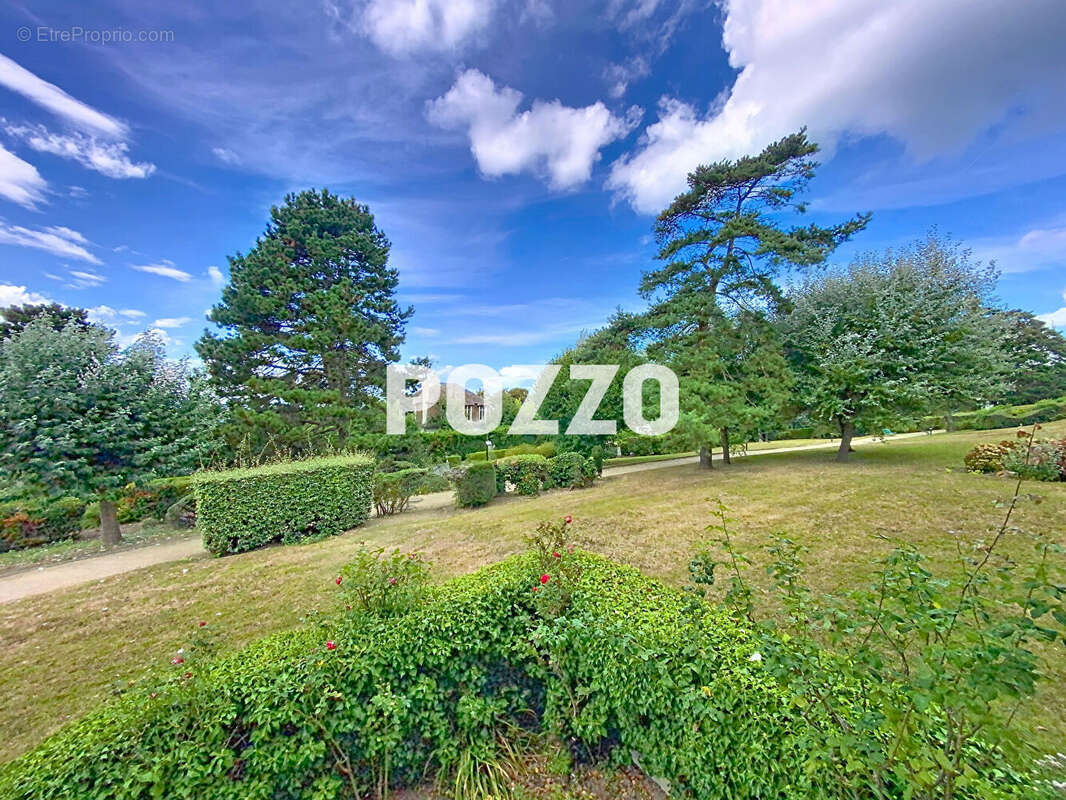 Appartement à TROUVILLE-SUR-MER