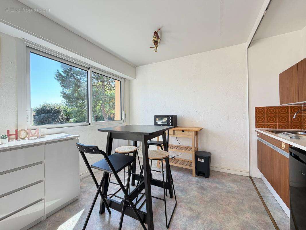 STUDIO au calme, à 100 m Plage - photo 7