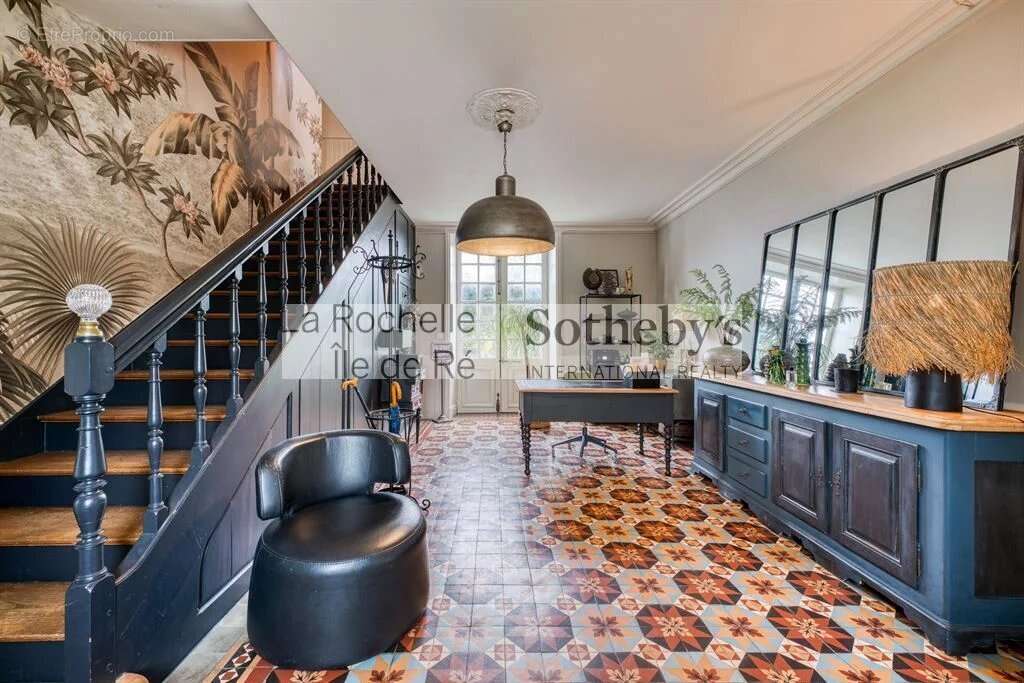 Maison à AIGREFEUILLE-D&#039;AUNIS