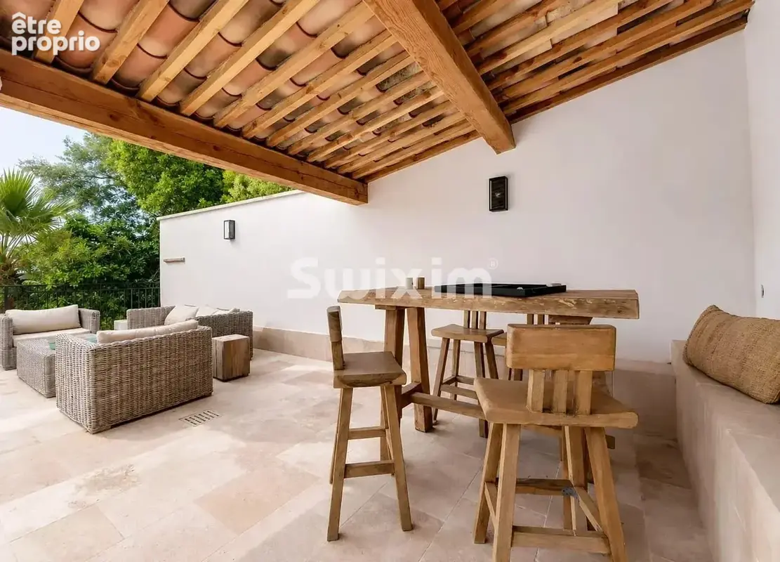 Var: maison vue mer 4 chambres terrain - photo 22