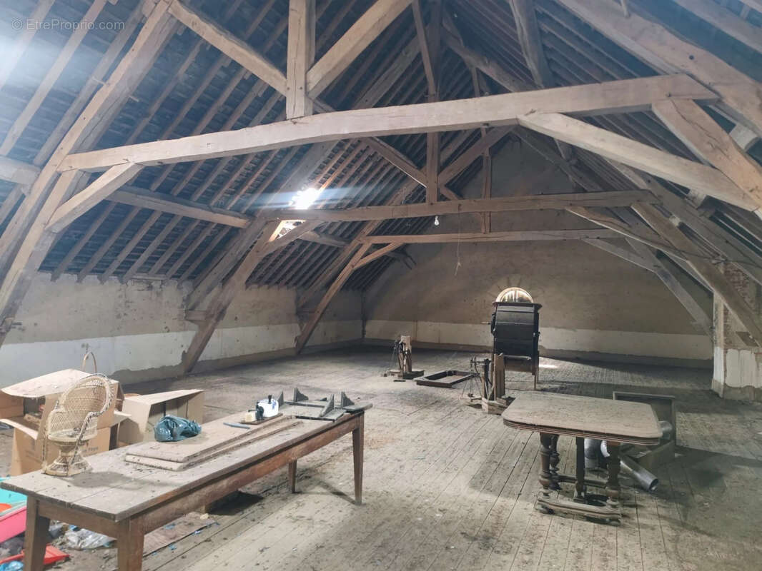 Maison à SAINT-MAURICE