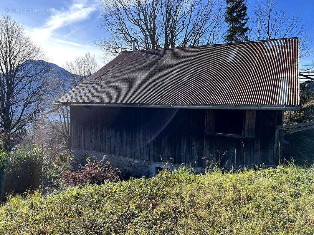 Maison à SAINT-JEOIRE