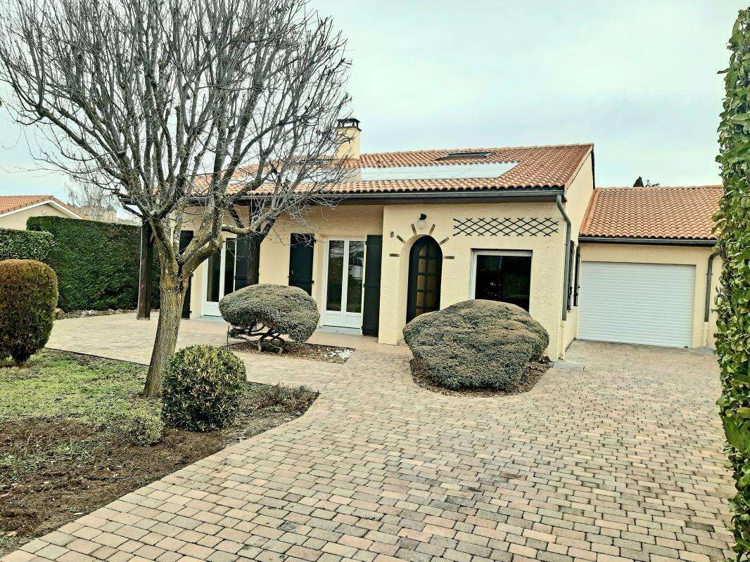 Maison à PONT-DU-CHATEAU