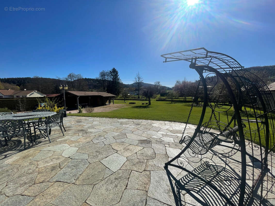 Maison à RAON-AUX-BOIS