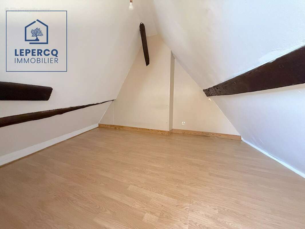 Appartement à CREPY-EN-VALOIS