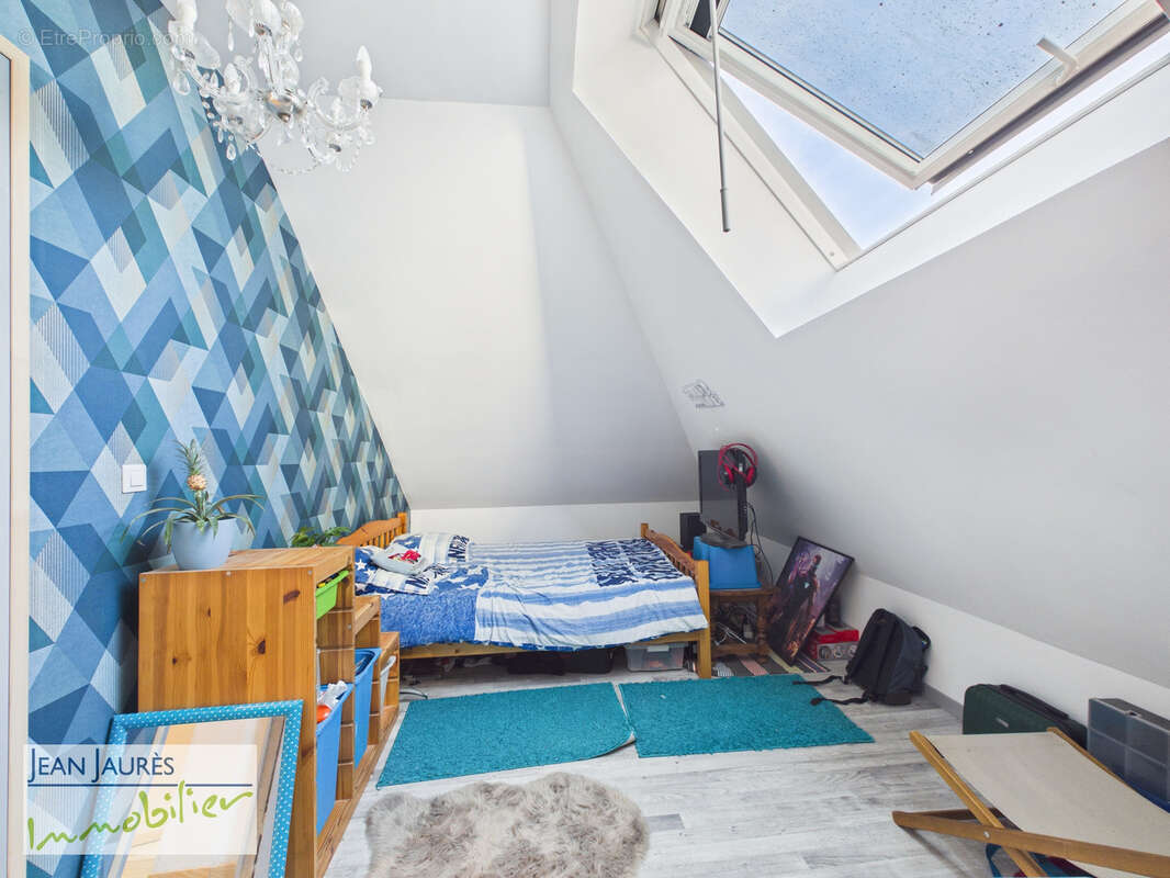 Maison à SAINT-ANDRE-LES-VERGERS