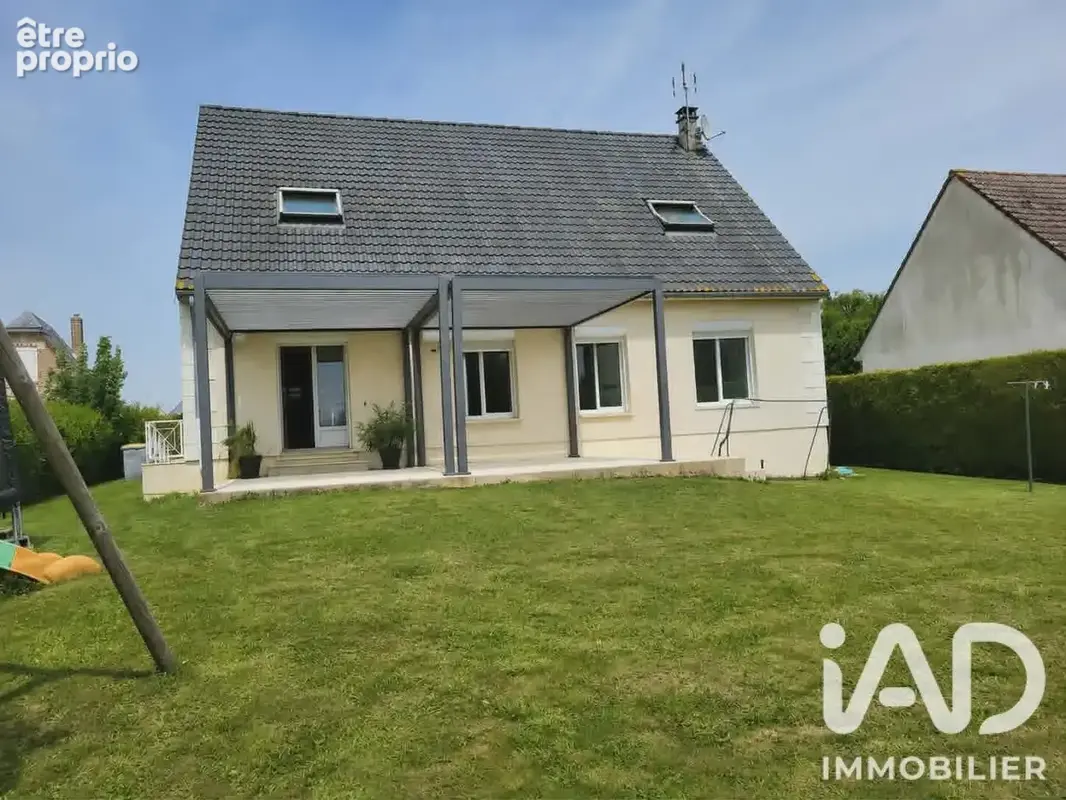 Photo 1 - Maison à SAINT-SIMON