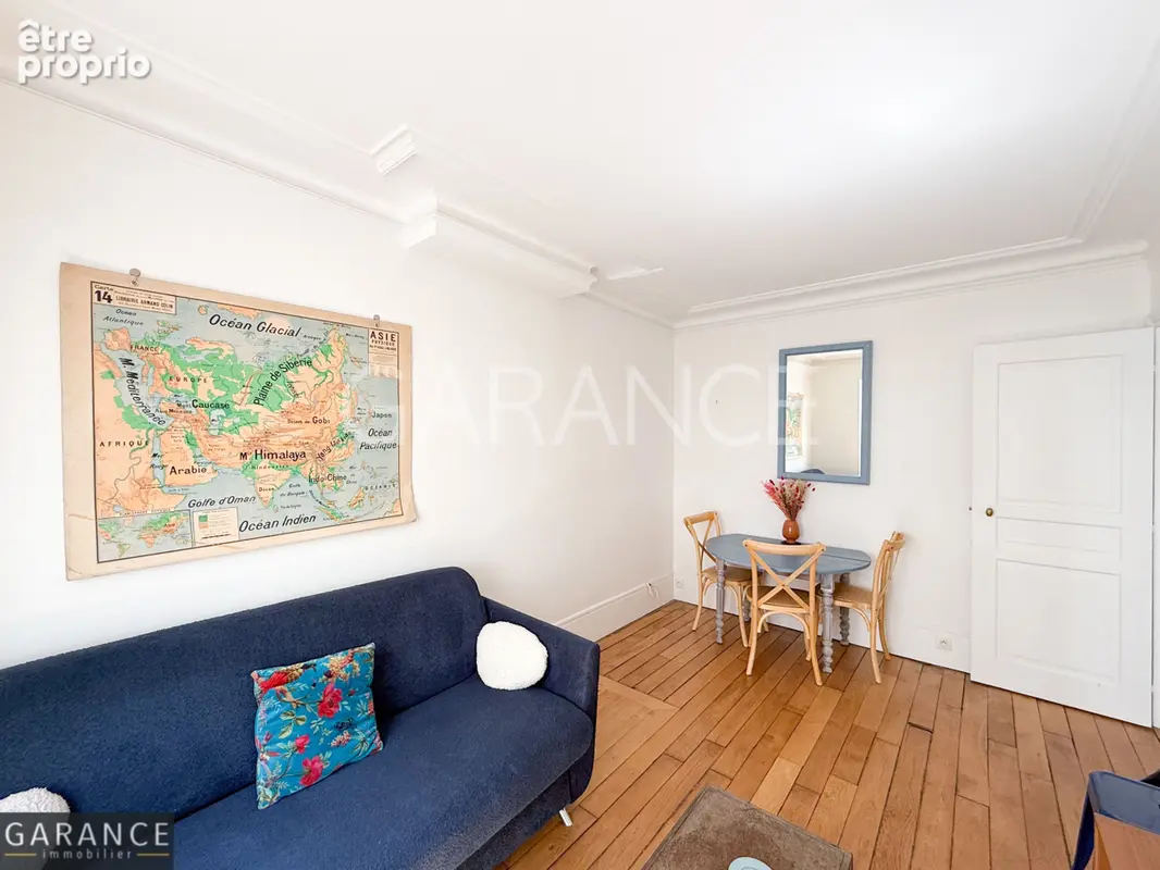 Appartement 2 pièces 37 m² à vendre à Paris-14e (75014) - photo 4