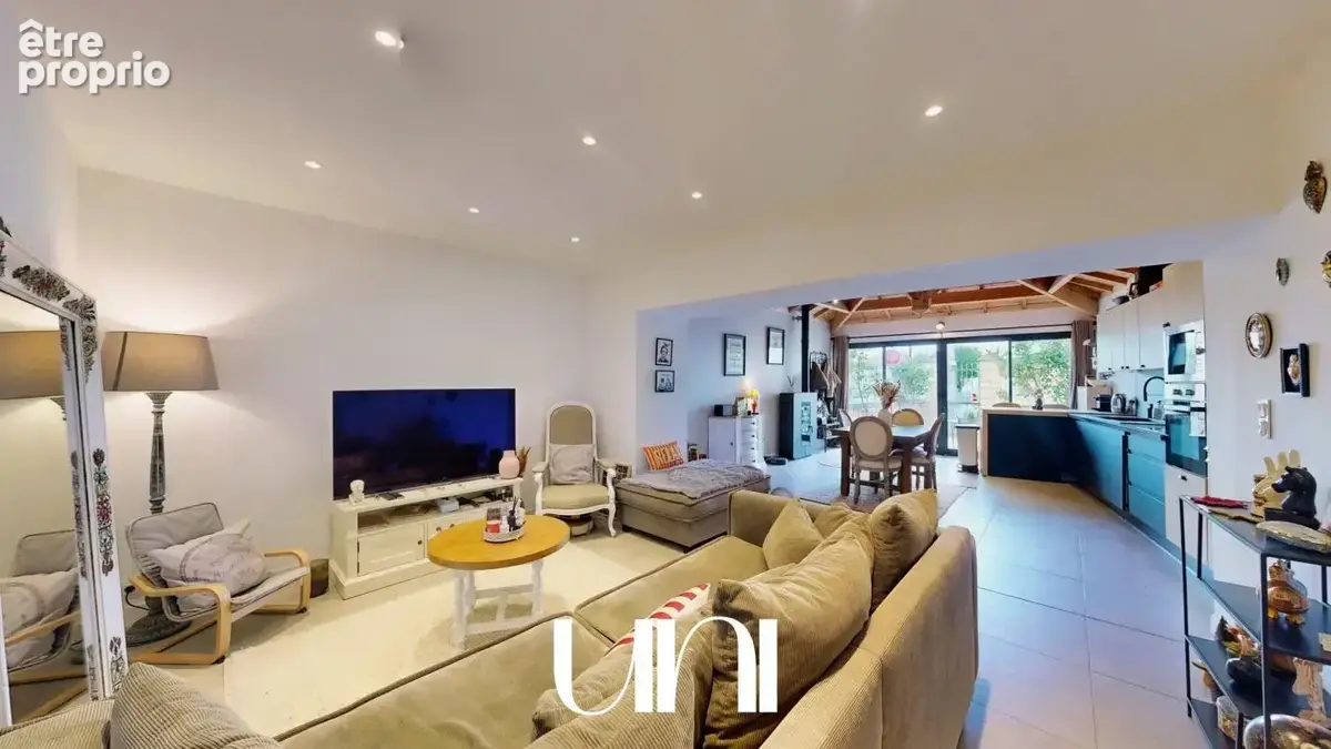 Maison 3 pièces de 79 m2 en pierre - Fleury-sur-Orne - photo 8