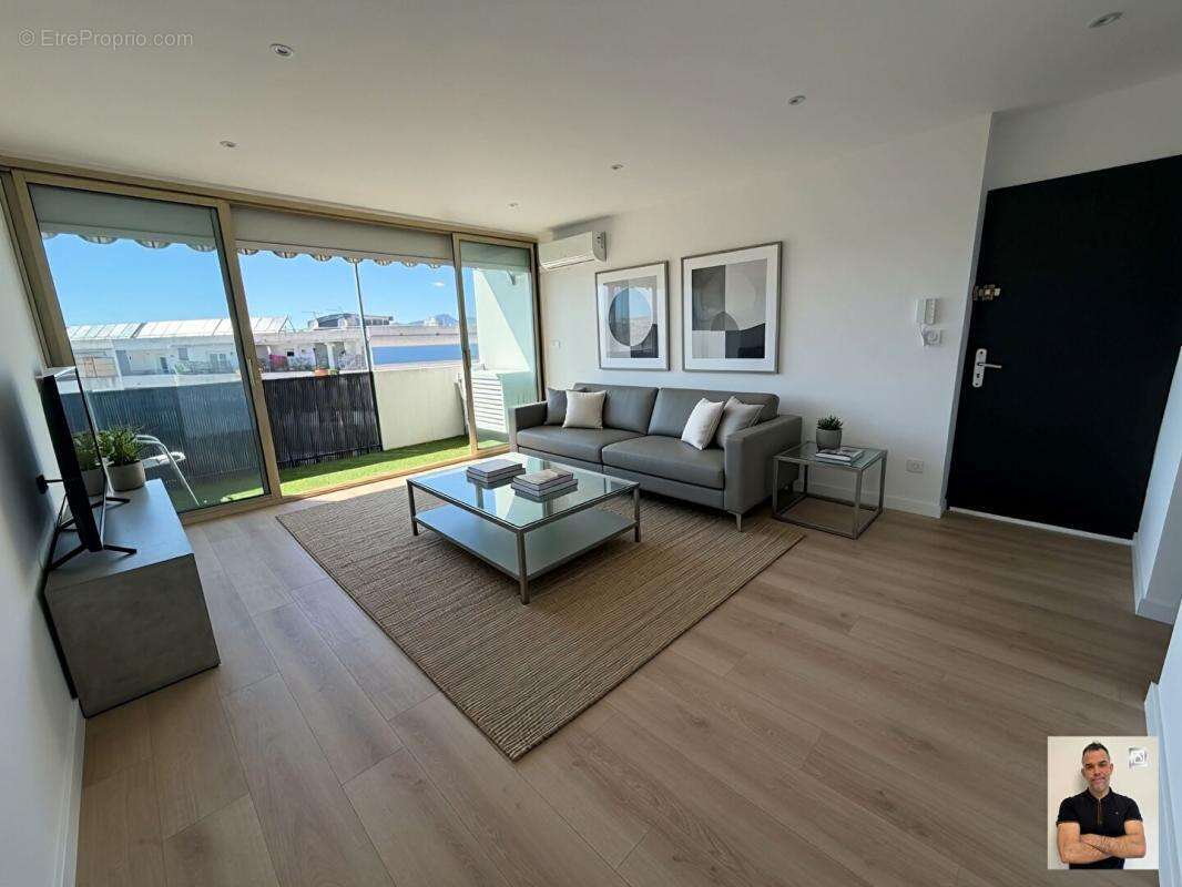 Appartement à LA SEYNE-SUR-MER
