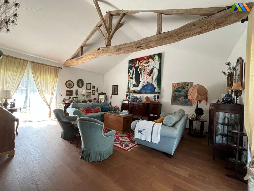Maison 240 m² à Hauriet  - photo 9