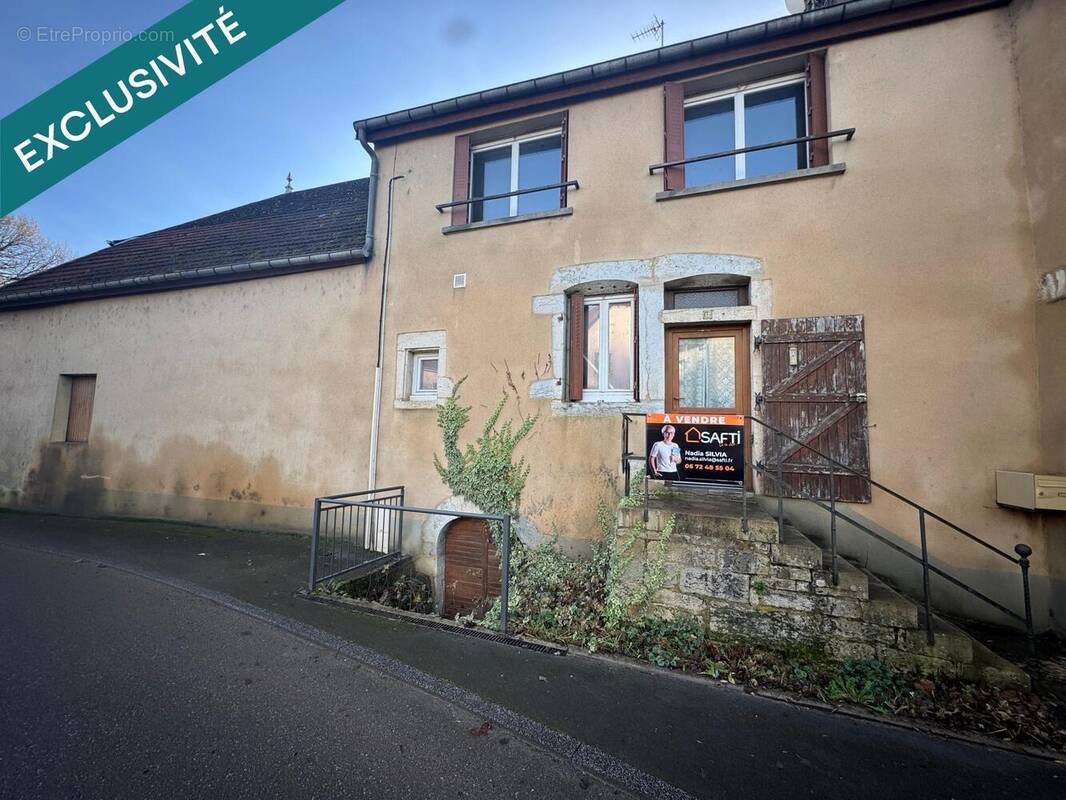 Photo 1 - Maison à CHARCENNE