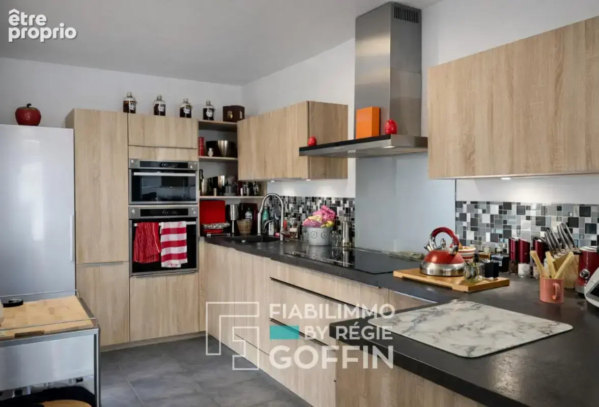 Monplaisir -dernier étage -  appartement d'exception    terr - photo 11
