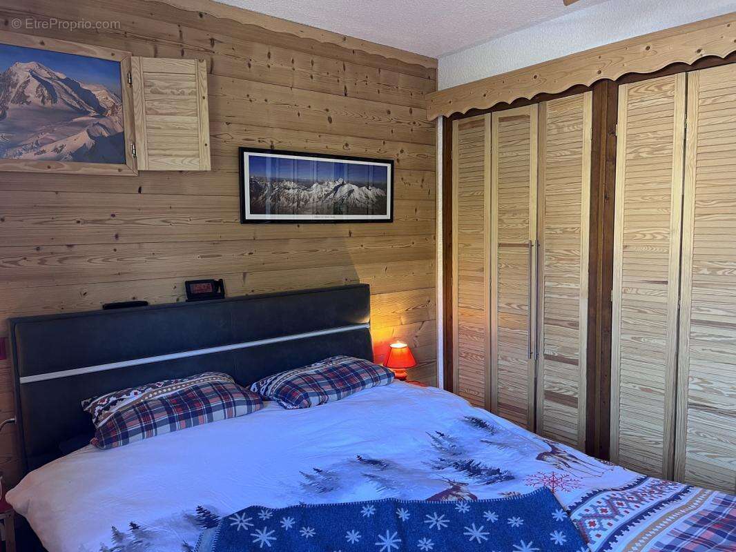 Appartement à NOTRE-DAME-DE-BELLECOMBE
