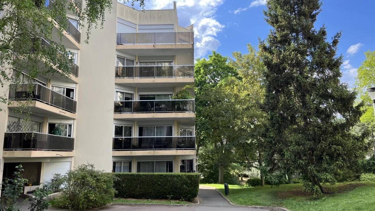 Appartement à SAINT-GERMAIN-EN-LAYE