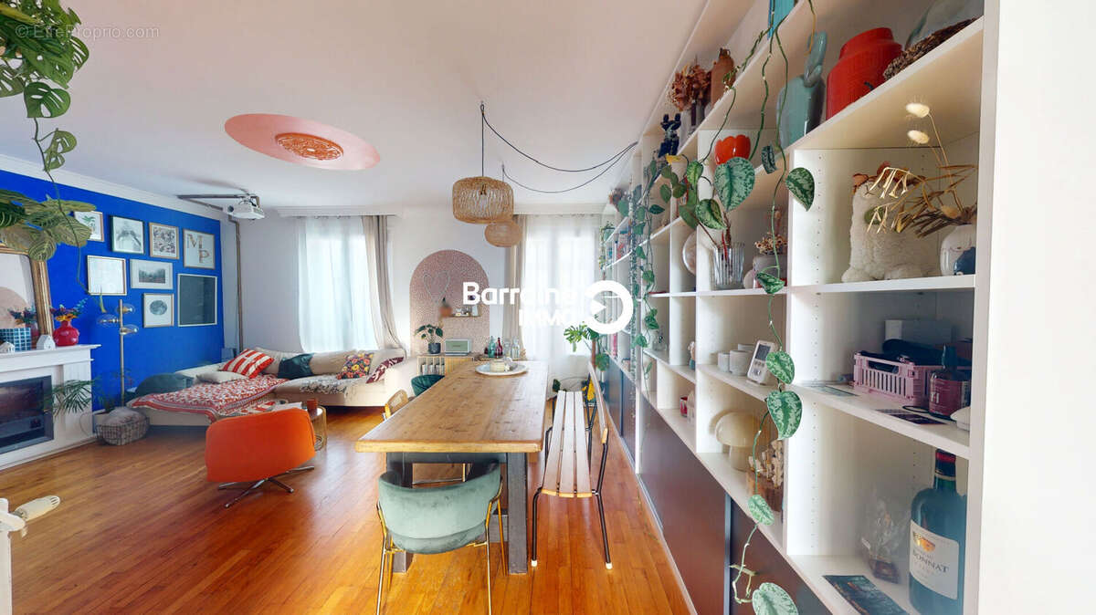 Appartement à BREST