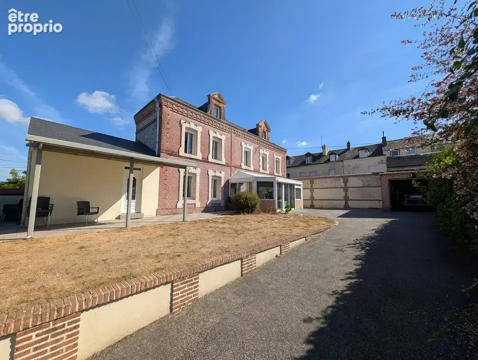Maison de caractère t6 entièrement rénovée, Jardin et - photo 9