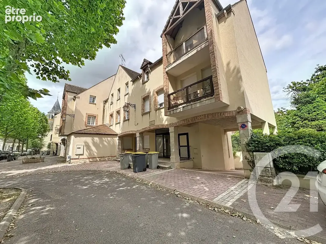 Appartement 3 pièces 60 m² à vendre à Saint-Valerien (89150) - photo 2