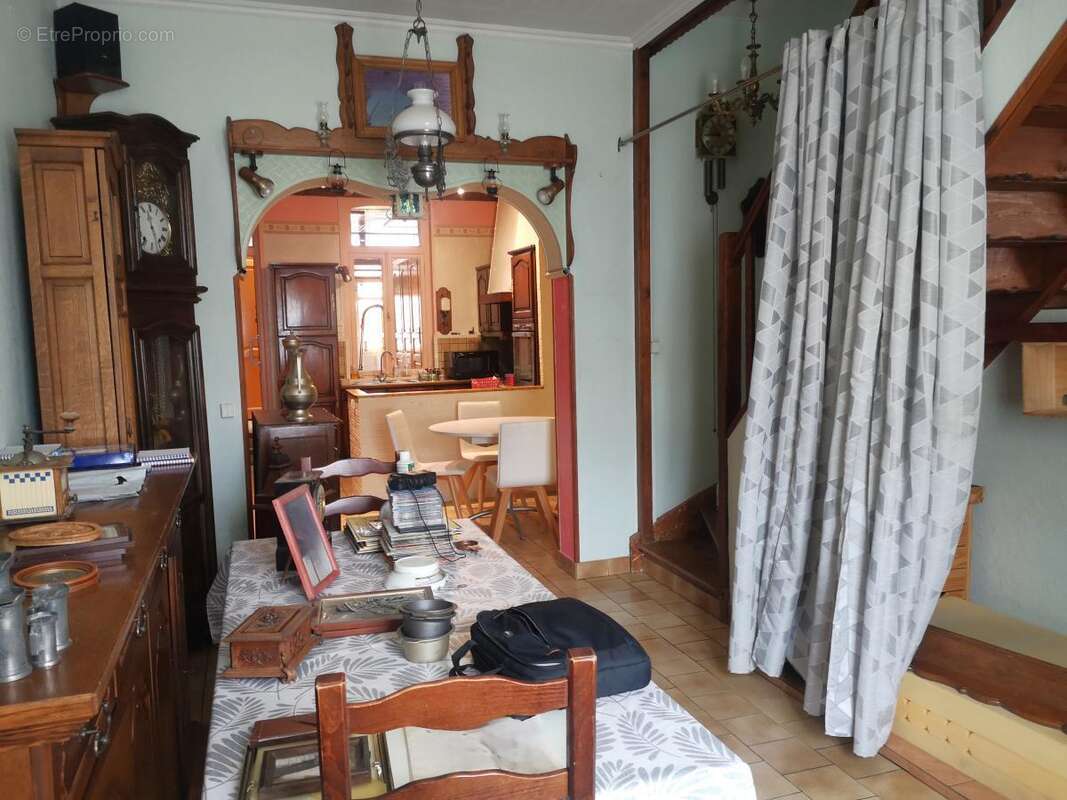 Maison à CAMBRAI