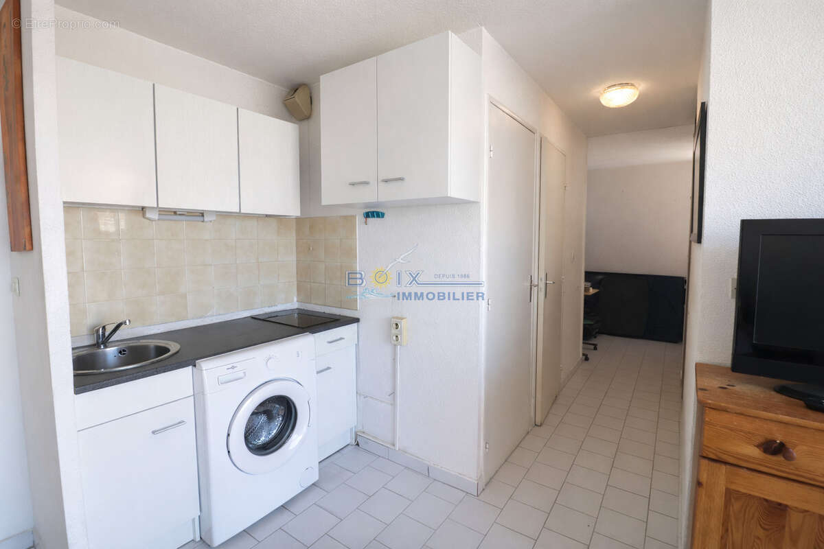 Appartement à SETE