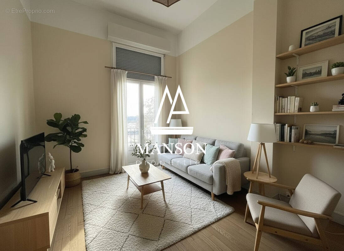 Appartement à BORDEAUX