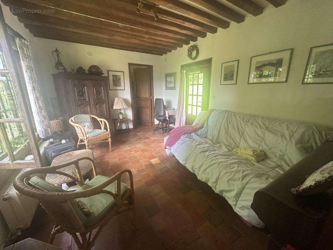Maison à QUETTEVILLE