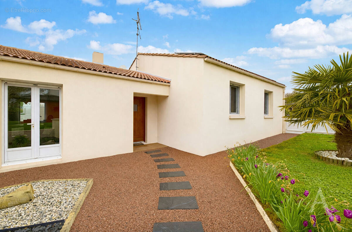 Maison à LES ESSARTS