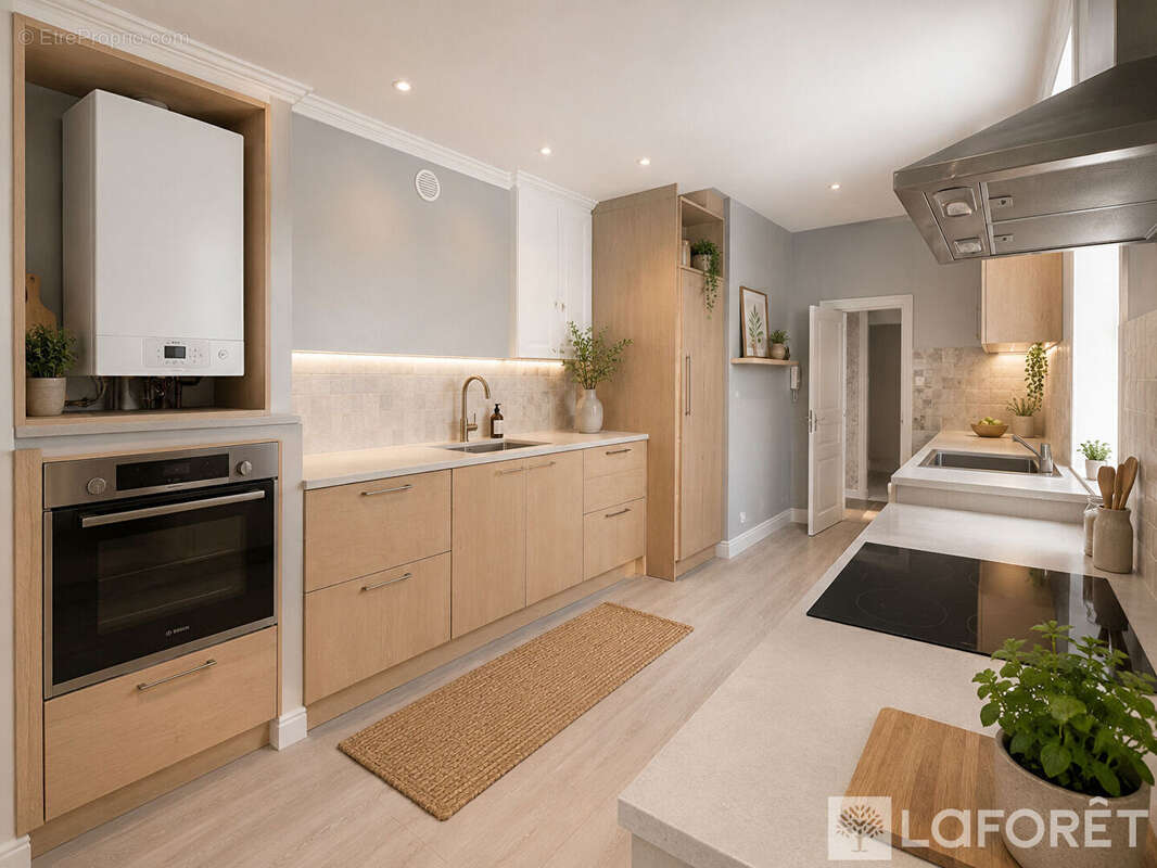 Appartement à MONTBRISON